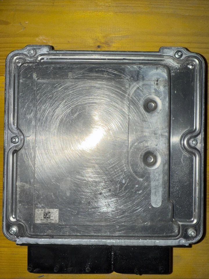 4E1907409 0281012503 Edc16cp34 Audi A8 4200 Tdi Centralina Motore Funzionante - Immagine 3 di 4