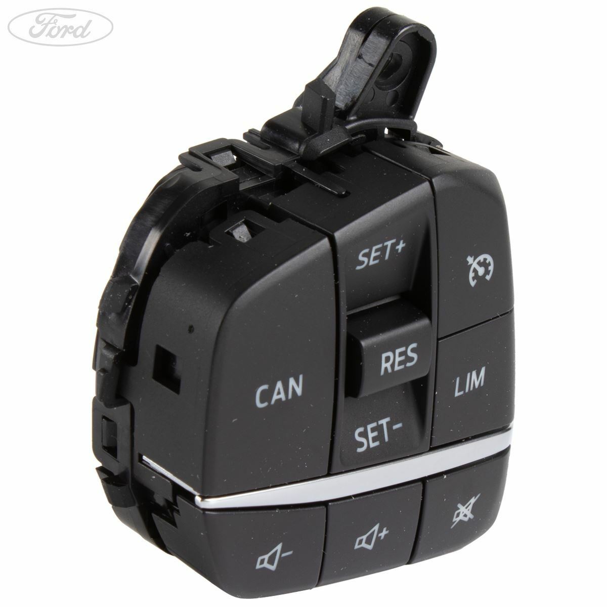 Genuine Ford Focus Mk4 Fiesta Mk8 Custom O/S Steering Wheel Switch 