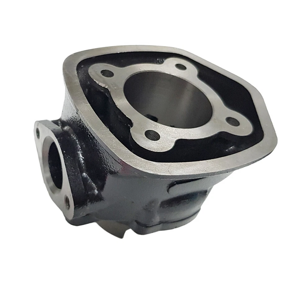 GRUPPO TERMICO CILINDRO PISTONE 70 PER SCOOTER MOTORE PIAGGIO A LIQUIDO H2O - Immagine 4 di 4