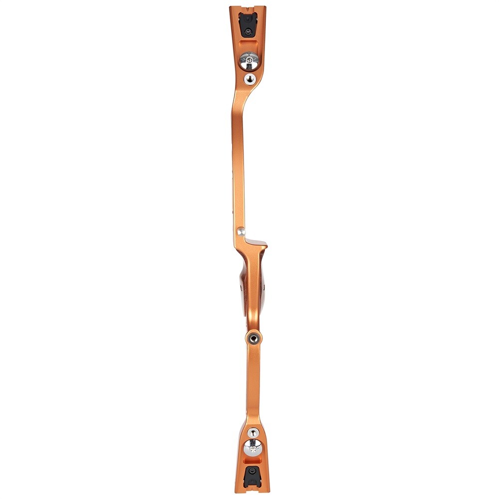TOPARCHERY 25 ILF Bow Riser en alliage d'aluminium pour ILF main