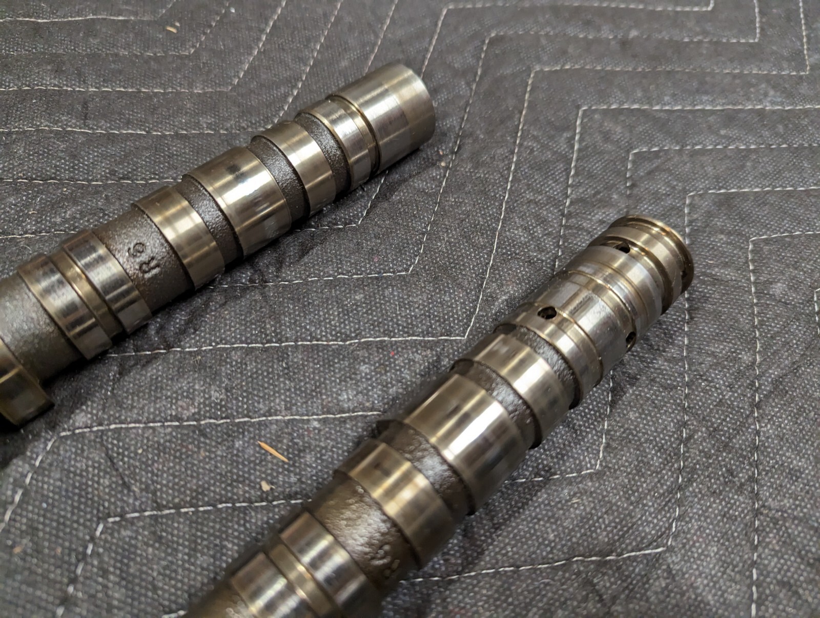 2006 2007 2008 Acura TSX K24A2 Camshaft Set OEM RBB RAA K20 K Swap K24