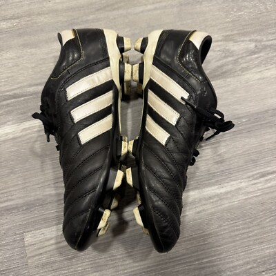 Adidas Adinova II TRX FG 2010 Leather Football Boots Soccer Cleats