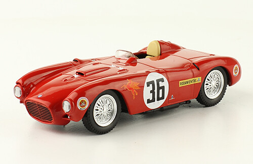 Lancia D24 Pininfarina (1953) Diecast 1:43 Fangio Collection Argentina - Picture 3 of 7