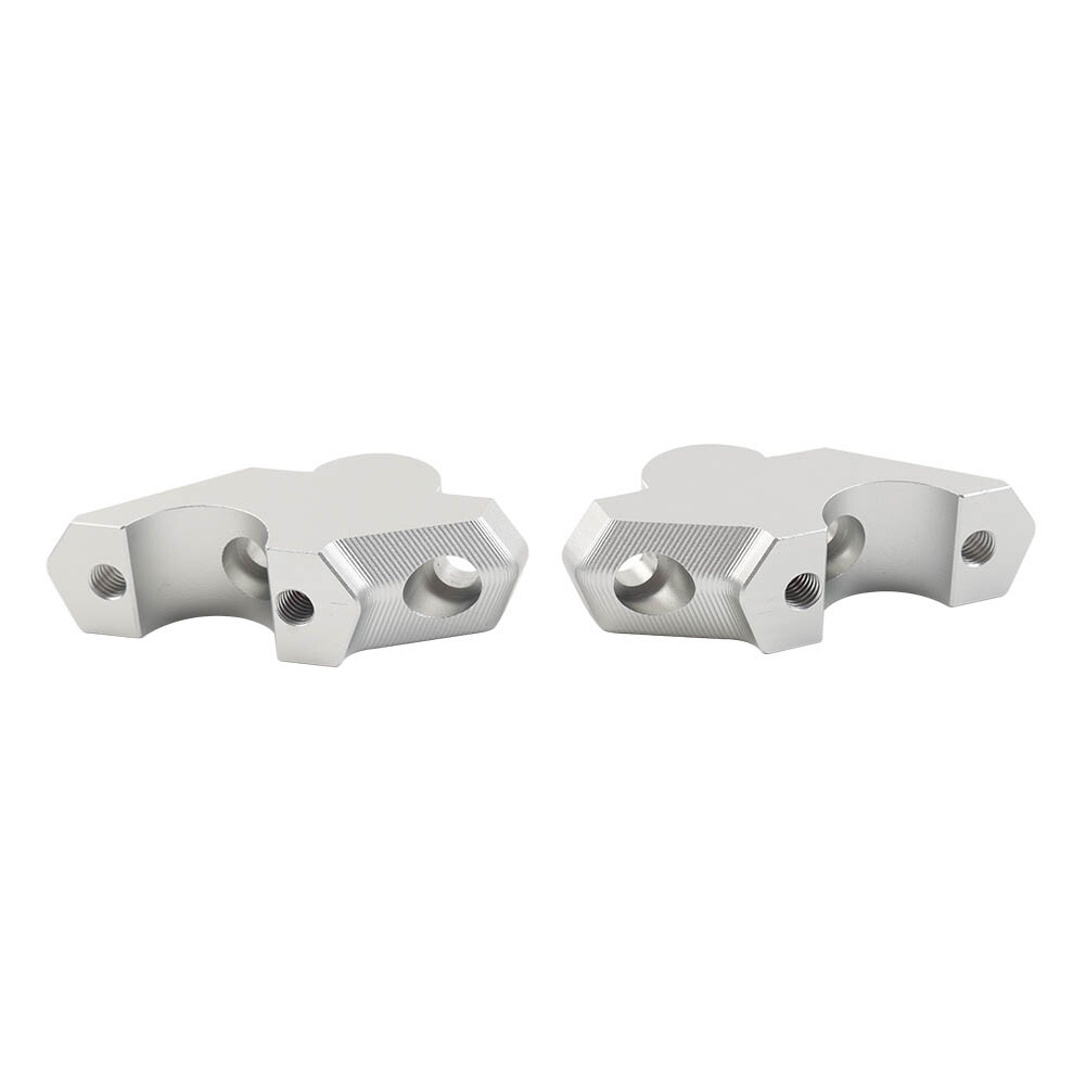 Handlebar Risers Bar Riser Clamp Extension Fit BMW F850GS Adv F900R