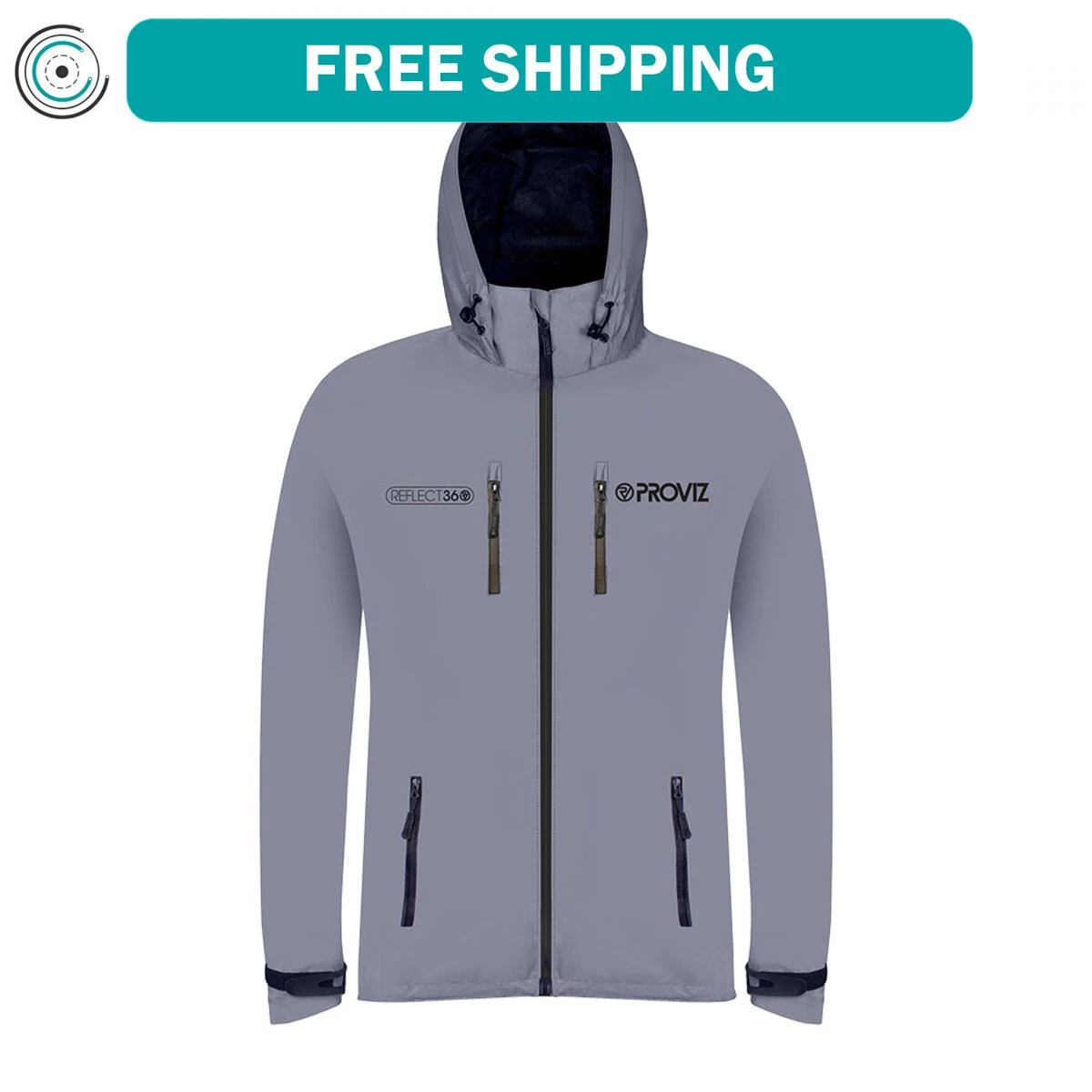 Reflect360 men's hotsell outdoor jacket