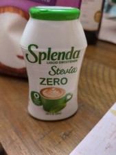 SPLENDA Stevia Liquid Zero Calorie Sweetener Drops 1.68oz MO1 