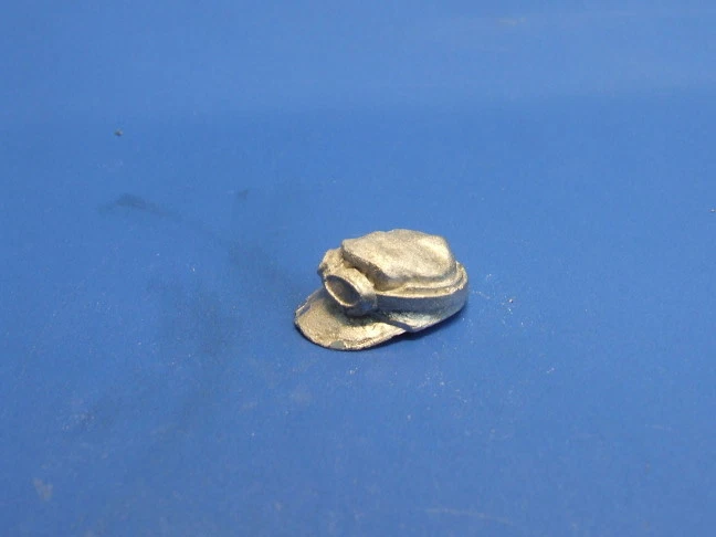 IMPERIAL-MODELLBAU NEU - Deutsche Feldmütze, WK II, RC Panzer Zubehör, Modellbau Maßstab 1:16