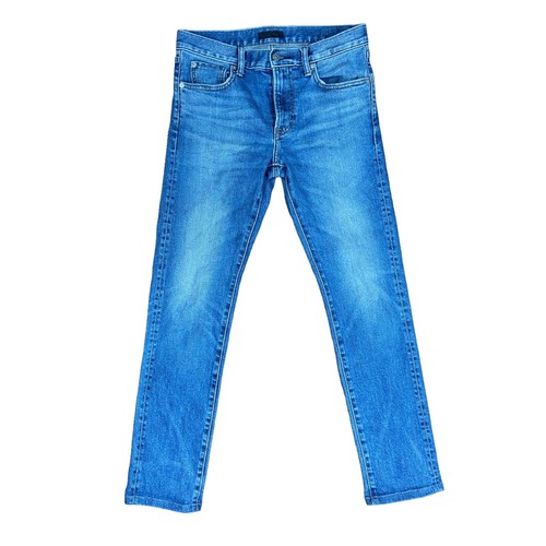 UNIQLO Jeans Sz 29 X 29 Stretch Skinny Tapered | eBay