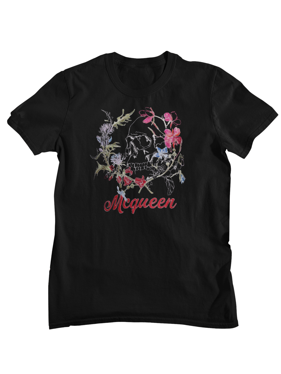 Alexander McQueen Printed Bella Canvas Fashion T Shirt EBay alexander-mcqueen-printed-bella-canvas-fashion-t-shirt-ebay