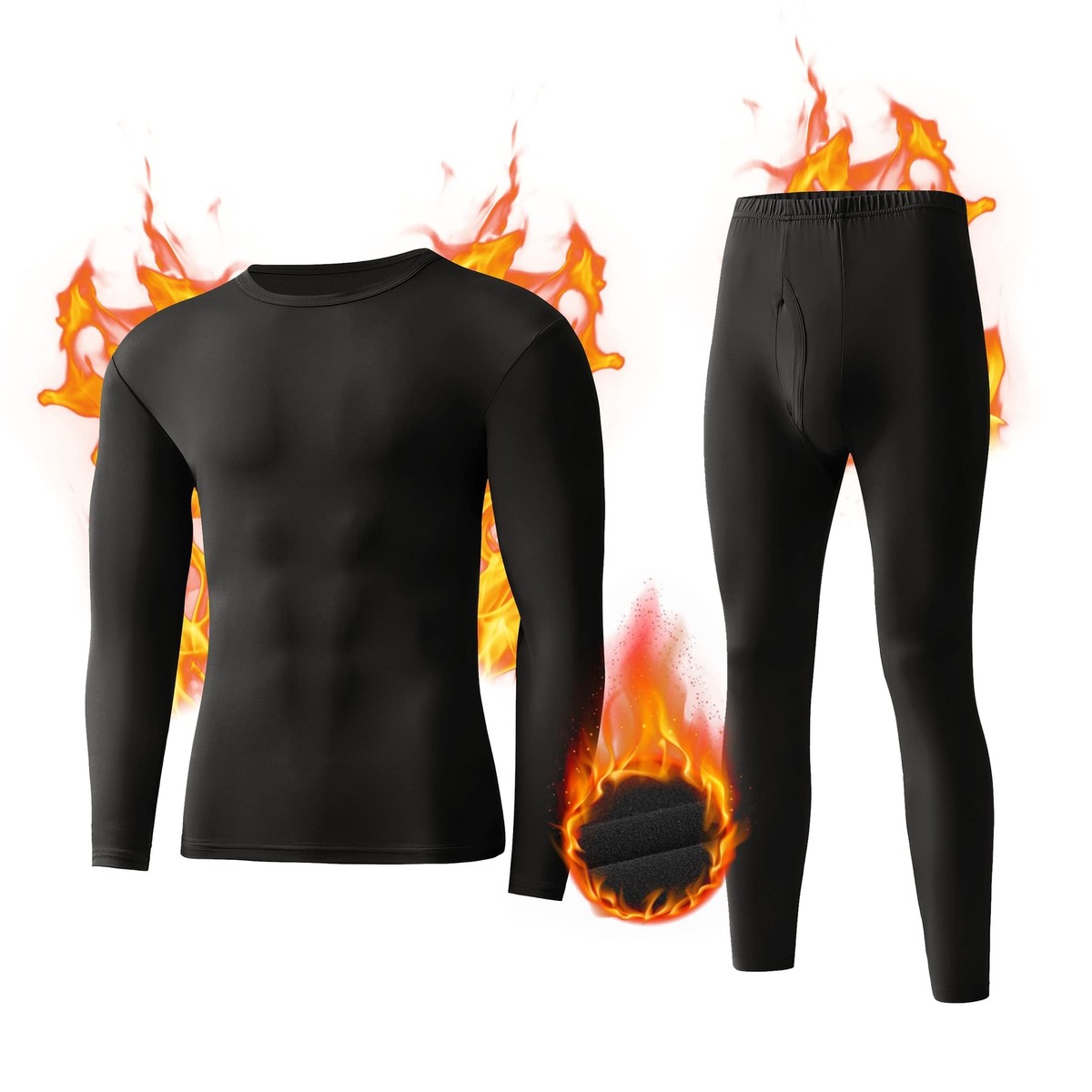 best men's thermals