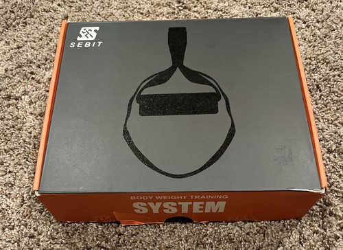 Sebit Body Weight Resistance Training Kit System (7 Basic Training ...