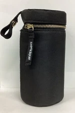 Trestique Make-up Bag Clean Ocean Collection BLACK  (L) As Pictured