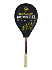 Dunlop Power Series Power Smash Squash Racket Adult Racquet + Zip Case Cover