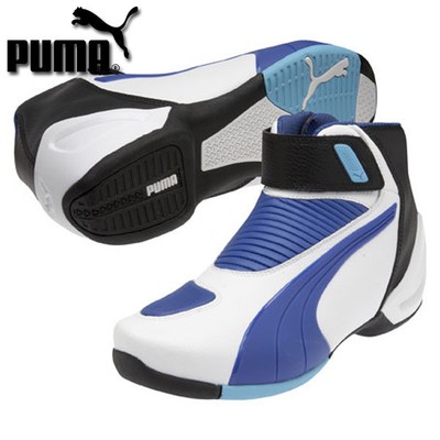 motorcycle shoes puma