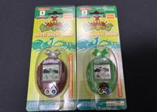 Tamagotchi King of Beetles Mushiking Sodatete Mushiking Sega 2 Set japan limited