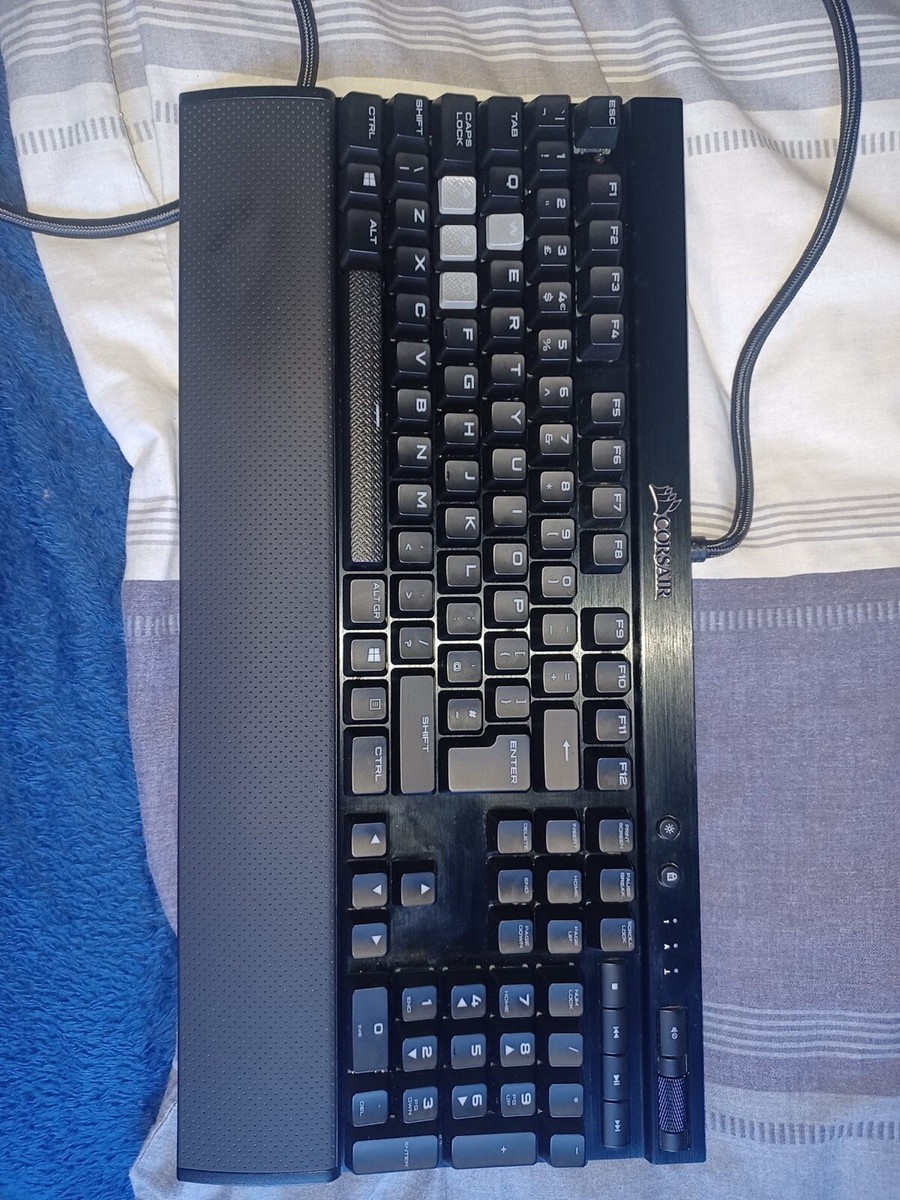 Corsair K70 RGB MK.2 (CH-9109010-UK) Mechanical Gaming Keyboard