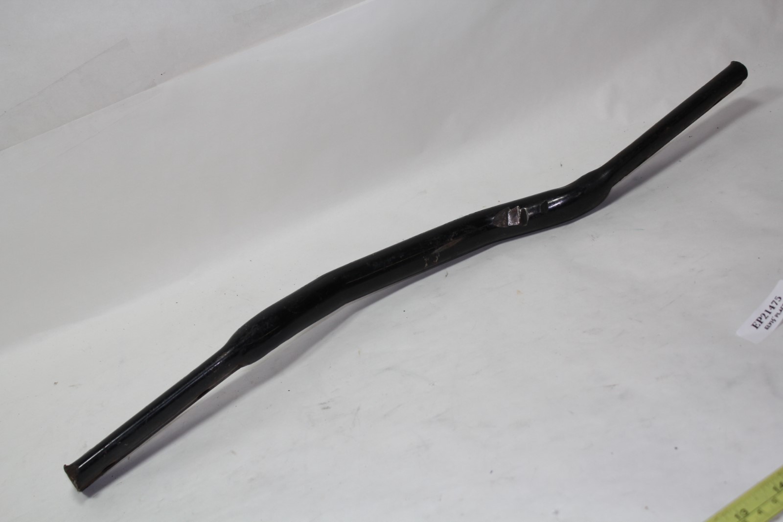 Harley FXR exhaust mount bracket pipe 1990 FXRT 6567487 FXRD FXRP FXLR