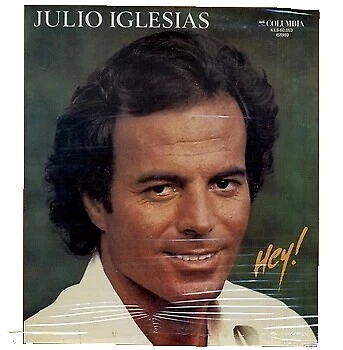 Discos de vinilo Pop Julio Iglesias