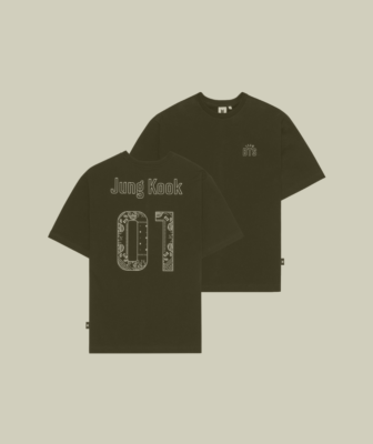 BTS POP-UP : HOUSE OF BTS OFFICIAL GOODS TEAM BTS T-SHIRT TSHIRT