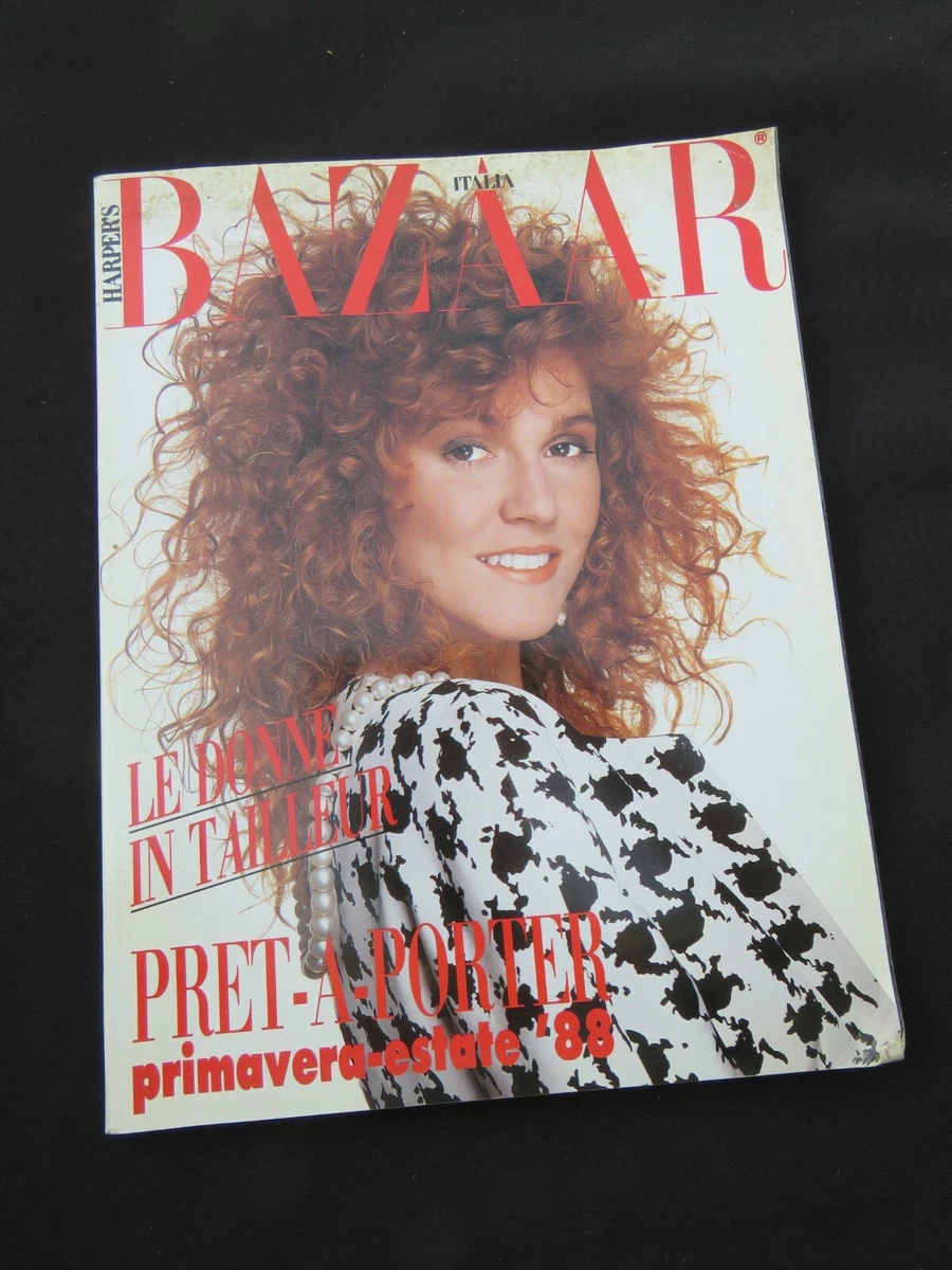Preços baixos em 1980-1999 Harper's Bazaar Revistas em Francês | eBay