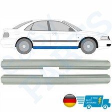 Für Audi A4 B5 1995-2001 Schweller Reparaturblech / Paar