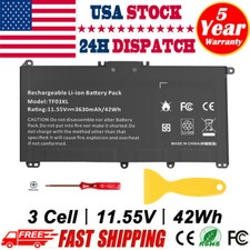 Battery For HP Pavilion 15-CC123CL 15-CC561ST 17-AR050WM HSTNN-LB7L HSTNN-UB7J