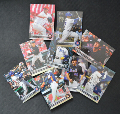 Topps Now 2022 pick> MLB Major League Baseball Kartenauswahl inkl. RC Rookies