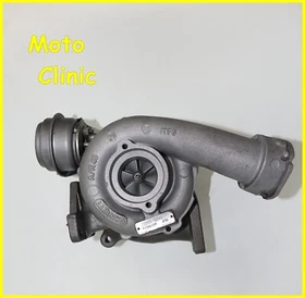 Turbo Turbolader VW T5 2.5TDI 96KW 130PS 760698 760698-5004S