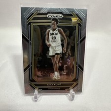 2023 Panini Prizm WNBA Sika Kone #120 Rookie Chicago Sky