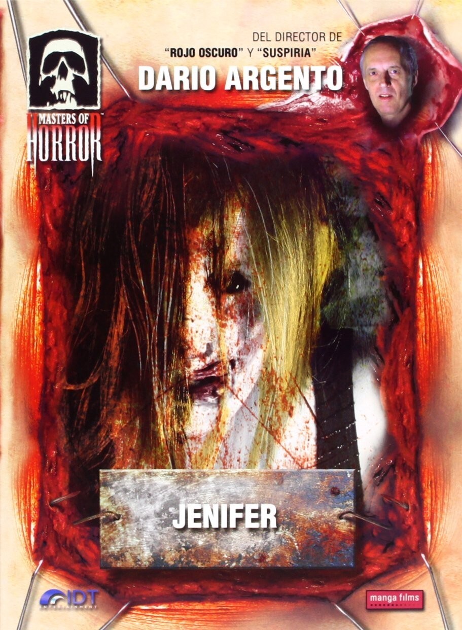 MASTERS OF HORROR: JENIFER