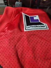 Clark KENT NUMBER 8  SCREEN ACCURATE FOOTBALL JERSEY FROM SMALLVILLE