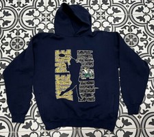 Vintage University of Notre Dame Fighting Irish NCAA 1980s Sweatshirt Large