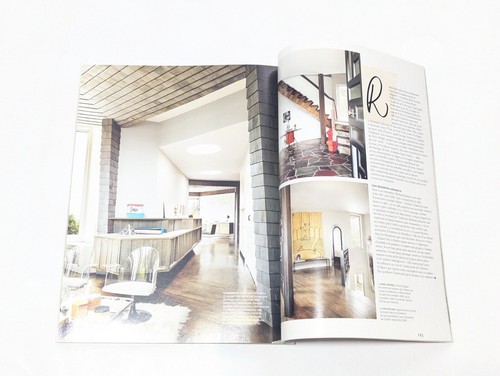 Architectural Digest - Set of 2 - 2018 - French Version - Picture 3 of 5