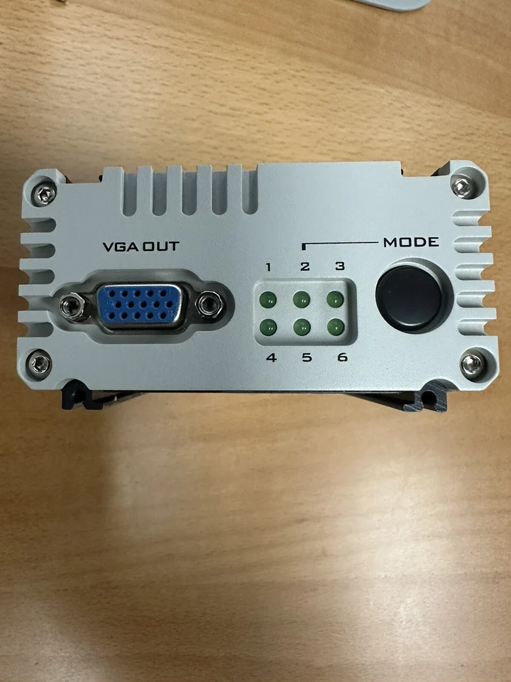 DataVideo HD/SD - SDI to VGA Converter DAC-60 - Image 4 of 4