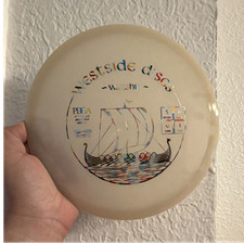 Westside Discs Warship Elasto Midrange Disc G...