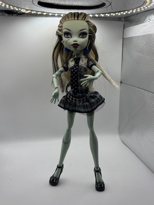 Monster High Frankie Stein Original Ghouls Collection Doll 2014
