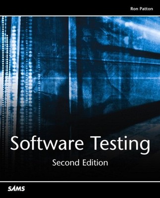 Software Testing, Paperback by Patton, Ron, Used Good Condition, Free shippin...