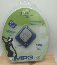 irock Digital Music Player Model 930 New Old Stock