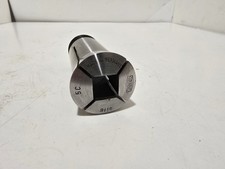 NOS Grand 9/16 5C Collet Square Collet Made In Germany