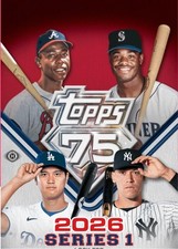 2026 Topps Series 1 Singles #251-350 Rookie Cards & More! (as low as 25 cents)