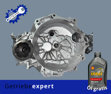 Getriebe JHU Seat Leon Toledo 5-Gang  12M Garantie + Öl!