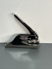 VINTAGE Alabama at Large Legal Pocket Seal Notary Embossing Stamp