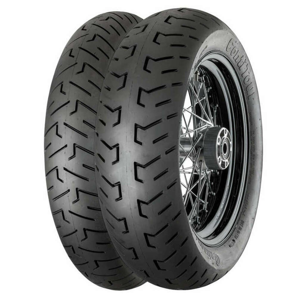 Continental Contitour Reinforced Tire 150/90-15 M/C 80H TL For Motorcycle Parts