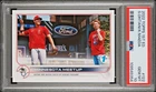 2022 Topps Shohei Ohtani / Maeda #122 (1st EDITION) PSA 10 GEM MINT (LOW POP: 5)