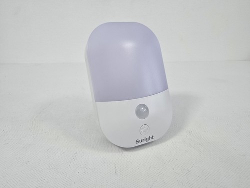 Suright Plug in Night Light with Dusk to Dawn Photocell Sensor with 5W - Picture 3 of 6