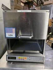 Amana Manumaster OC24BK 2400w OnCue™ Commercial Microwave Touch Pad - 208-240v