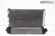 2020-2022 LINCOLN CORSAIR 2.0L L4 RADIATOR INTERCOOLER CONDENSER COOLING FAN OEM