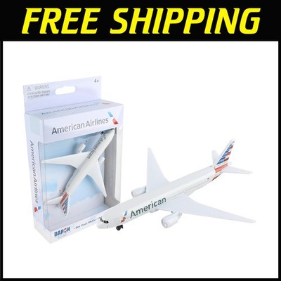 Officially Licensed American Airlines Plane