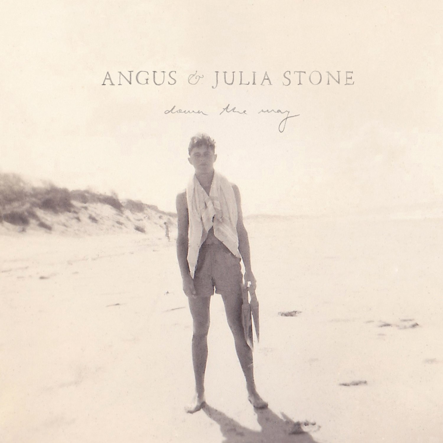 Angus & Julia Stone Down The Way (Vinyl LP)