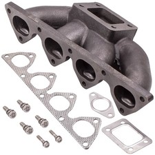 Abgaskrümmer for Honda Civic 1988-2000 Del Sol 1993-1997 B16/B18/B20